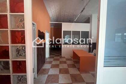 Handelspanden verkoop in Alhaurín de la Torre, Málaga. 