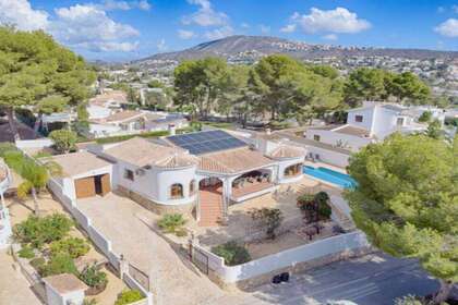 casa venda em Moraira, Alicante. 