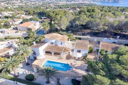 casa venda em Moraira, Alicante. 