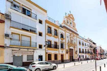 Handelspanden verkoop in Sevilla. 