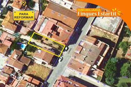Bouwgrond voor woningen verkoop in Torroella de Montgrí, Girona. 