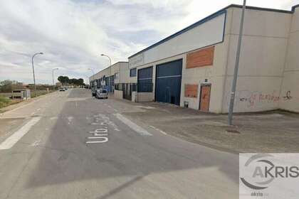 Nave industrial venta en Viso de San Juan (El), Toledo. 