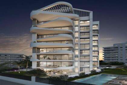 Apartmány na prodej v Guardamar del Segura, Alicante. 