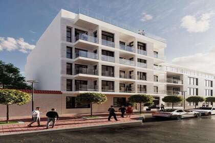 Apartmány na prodej v Guardamar del Segura, Alicante. 
