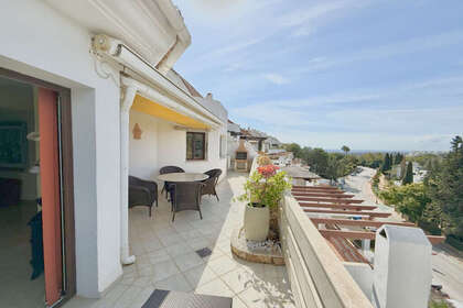 Penthouse for sale in Marbella, Málaga. 