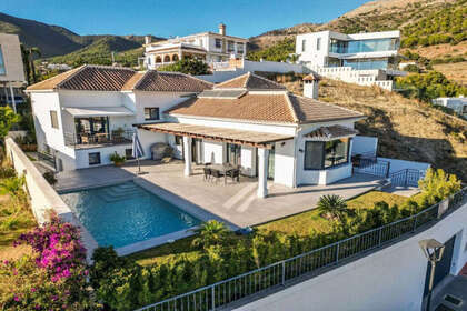 Huse til salg i Mijas, Málaga. 