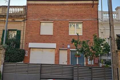 Huse i Barcelona. 