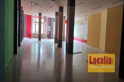 Commercial premise in Palencia. 