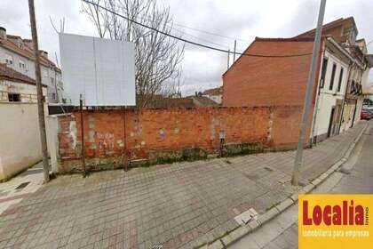 Grundstück/Finca zu verkaufen in Venta de Baños, Palencia. 