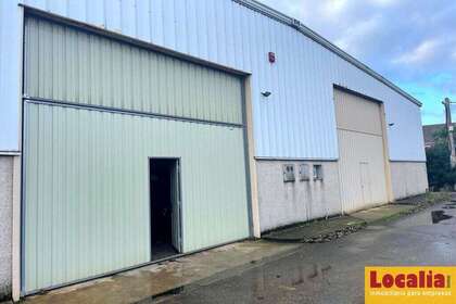 Warehouse in Soto de la marina, Cantabria. 