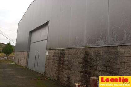 Warehouse in Parbayon, Cantabria. 