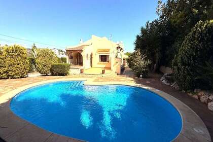 House for sale in Jávea/Xàbia, Alicante. 