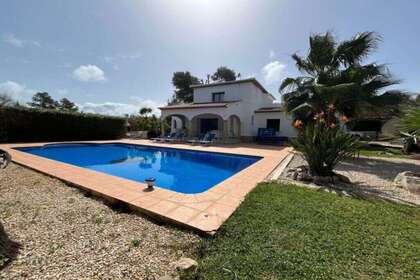 House for sale in Jávea/Xàbia, Alicante. 