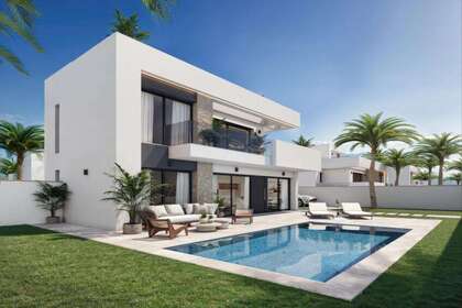 House for sale in Torre Pacheco, Murcia. 