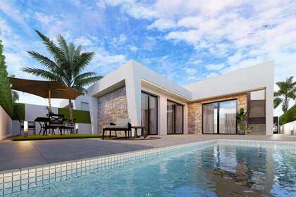 House for sale in Torre Pacheco, Murcia. 