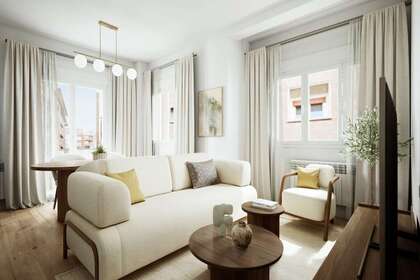 Flat for sale in Madrid. 