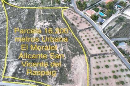 Baugrundstück zu verkaufen in Alicante/Alacant. 