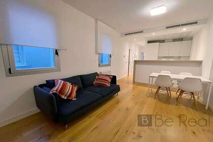 Wohnung in Madrid. 