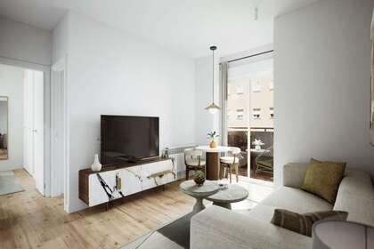 Wohnung zu verkaufen in Madrid. 