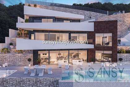 House for sale in Benissa, Alicante. 