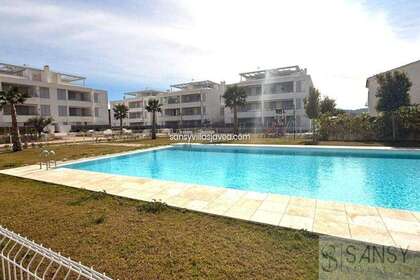 Apartment in Jávea/Xàbia, Alicante. 