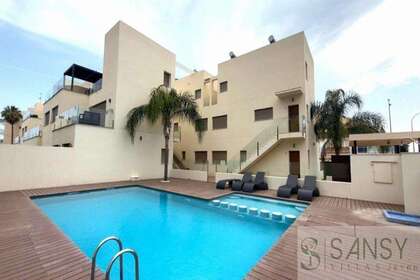 Duplex for sale in Dénia, Alicante. 