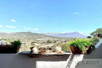 House for sale in Benitachell/Poble Nou de Benitatxell (el), Alicante. 