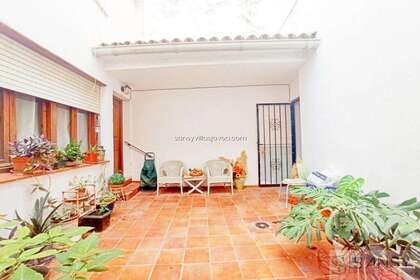 House for sale in Benissa, Alicante. 