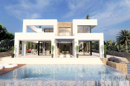House for sale in Benissa, Alicante. 
