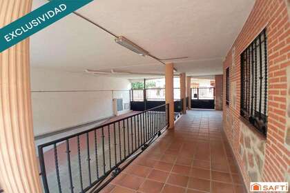 Duplex for sale in Villanueva de la Cañada, Madrid. 