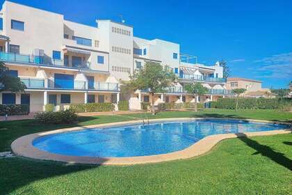 Duplex for sale in Oliva, Valencia. 