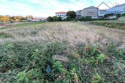 Urban grund til salg i Guarda (A), Pontevedra. 