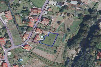 Urban grund til salg i Rosal (O), Pontevedra. 