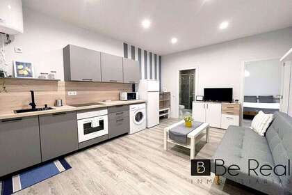 Apartment in Madrid. 