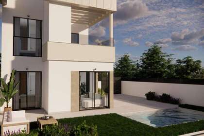 Klynge huse til salg i Orihuela, Alicante. 