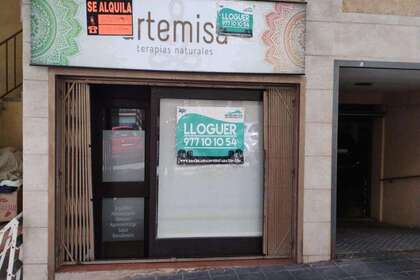 Kommercielle lokaler i Tarragona. 