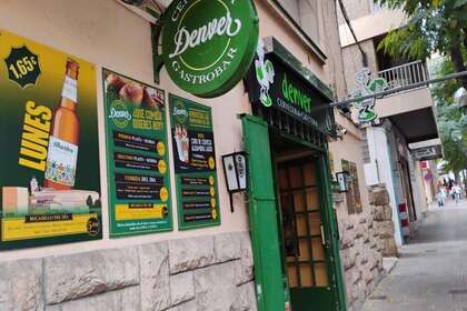 Kommercielle lokaler i Tarragona. 