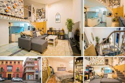 Duplex for sale in Sevilla. 