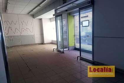 Premissa comercial em Palencia. 