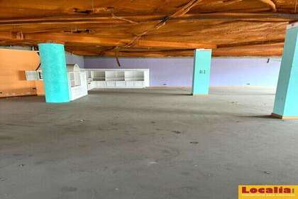 Premissa comercial em Palencia. 