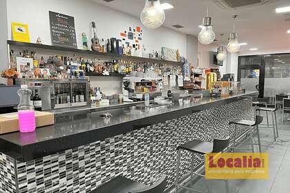 Commercial premise in Torrelavega, Cantabria. 