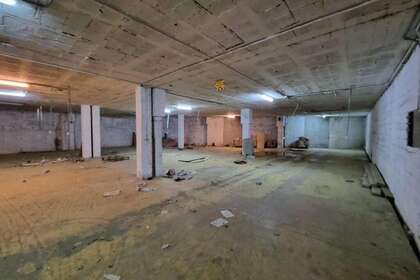Warehouse in Santander, Cantabria. 