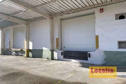 Warehouse in Hoznayo, Cantabria. 