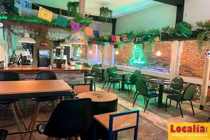 Commercial premise in Torrelavega, Cantabria. 