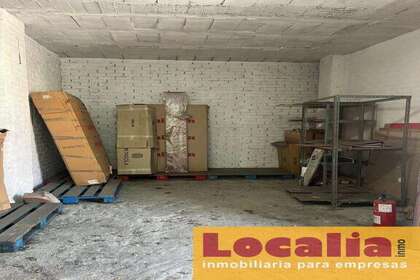 Commercial premise in Palencia. 
