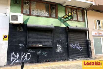 Commercial premise in Torrelavega, Cantabria. 