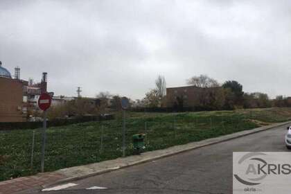 Plot for sale in Mejorada del Campo, Madrid. 
