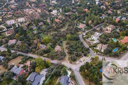 Plot for sale in San Sebastián de los Reyes, Madrid. 