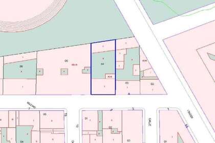 Plot for sale in Mejorada del Campo, Madrid. 