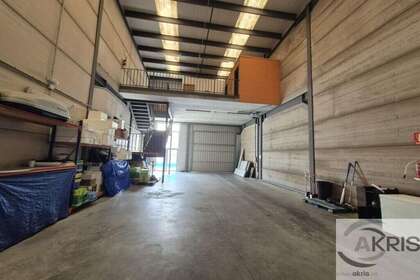 Warehouse in Toledo. 